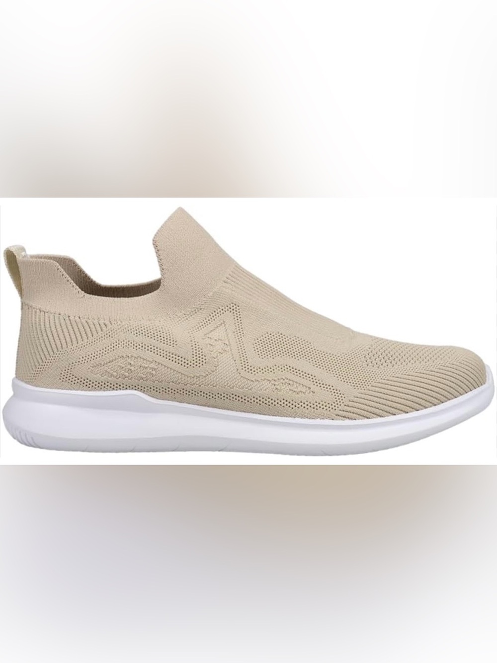 Propet Men’s Sand Knit Slip-On Athletic Sneaker Size 11